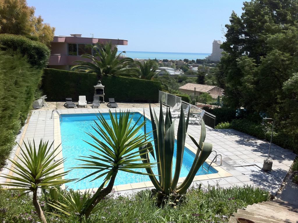 Les Argonautes Apartment Villeneuve-Loubet Room photo